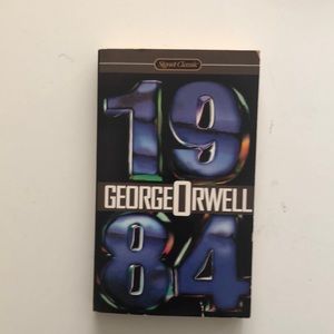George Orwell 1984 (used)